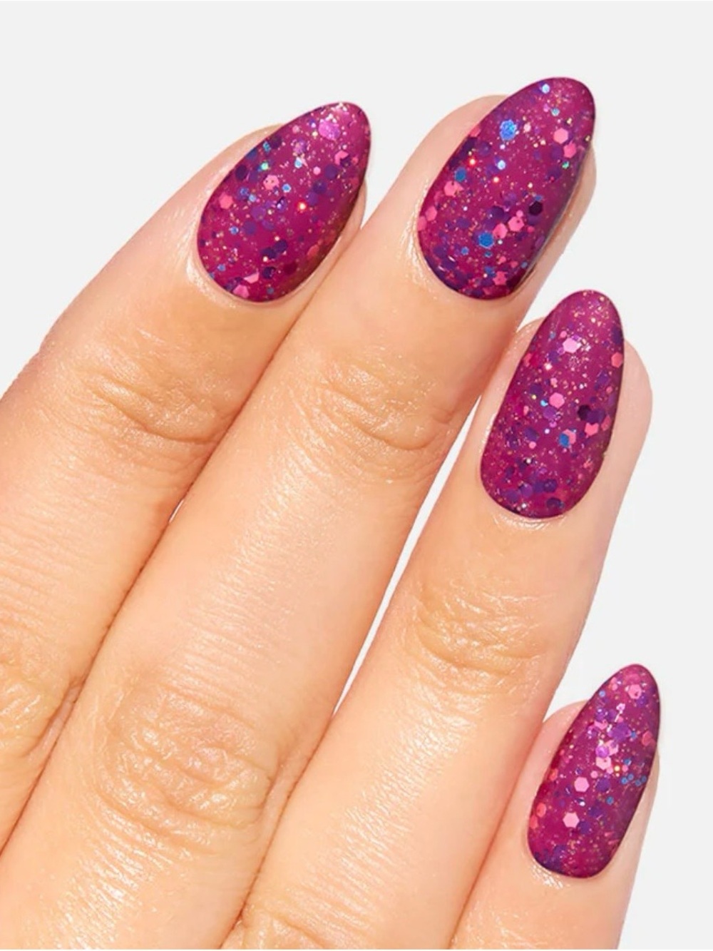 Color Street Riviera Purple - Picture 2 of 4